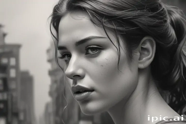 pencil drawing