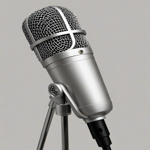 microphone transparent