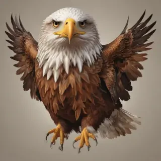 eagle vector