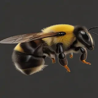 bumble bee png