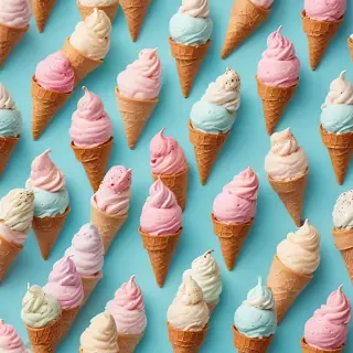ice cream wallpaper