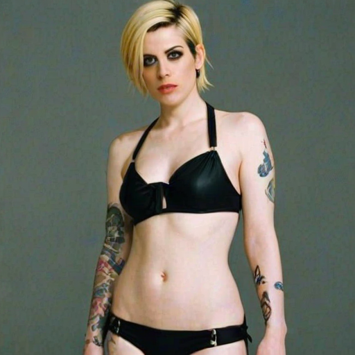 brody dalle bikini