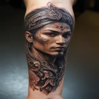 png tattoo