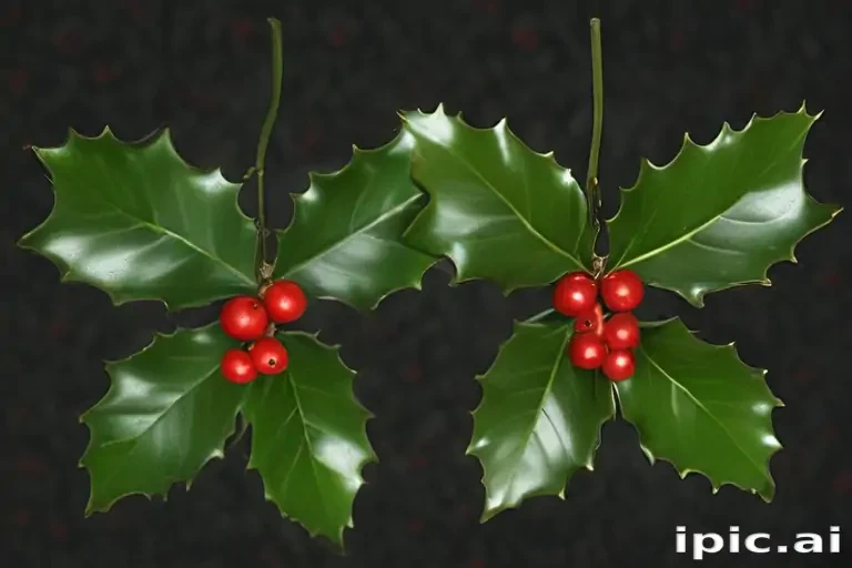 images of holly