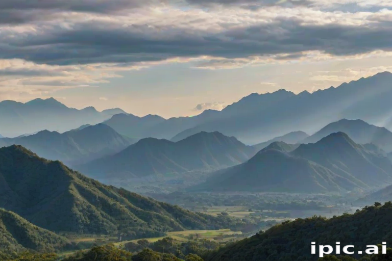 png mountains