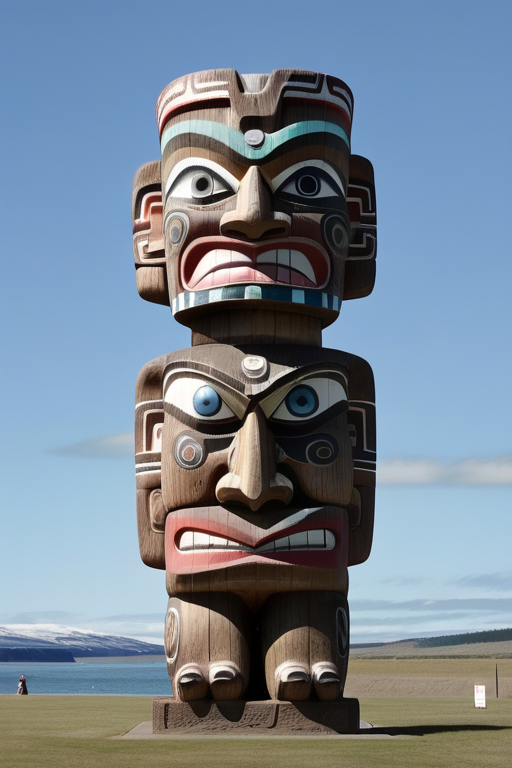 totem pole