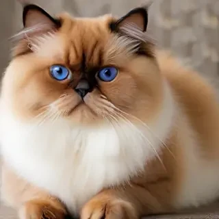 himalayan cat breed