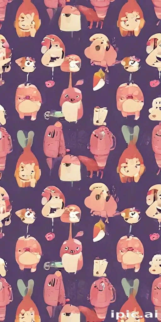 silly background