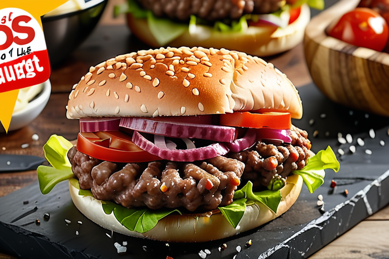 2 lbs of hamburger meat