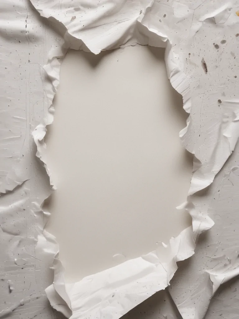 ripped paper texture