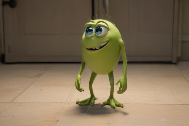 mike wazowski