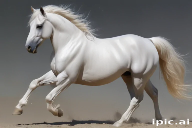 horse image for drawing