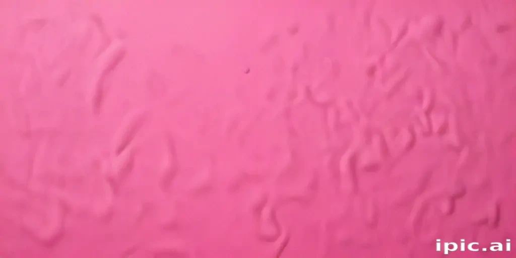 cool pink background