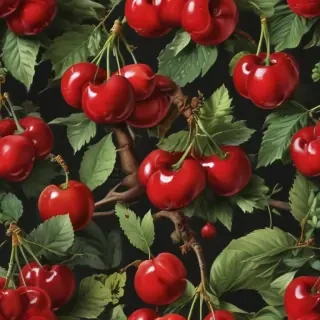 wallpaper cherry