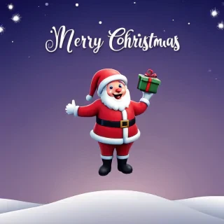 merry christmas wallpaper iphone