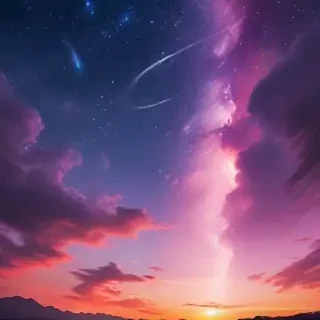 background heaven