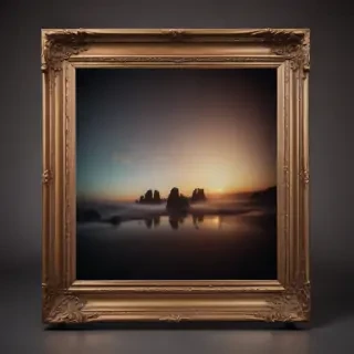 polaroid picture frame png