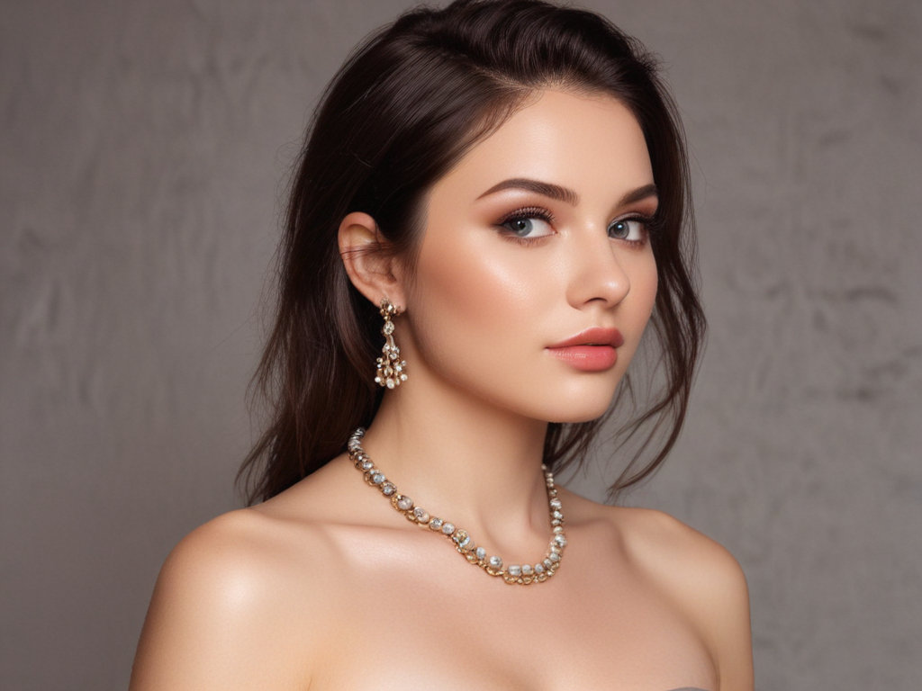 flaunt rare beauty