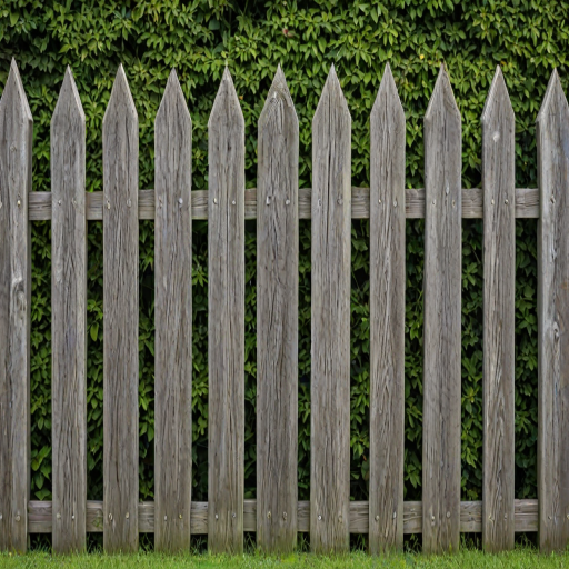 fence image