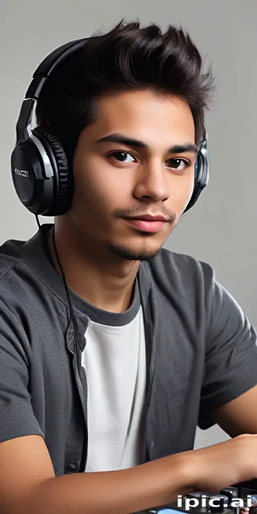 deejay png