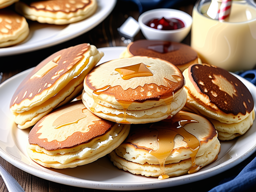 can i make biscuits with pancake mix
