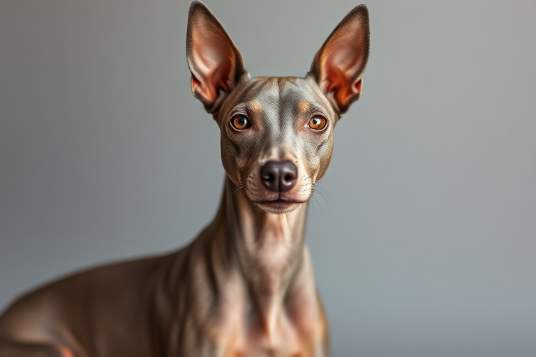 american hairless terrier