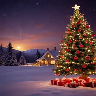 wallpapers for desktop christmas