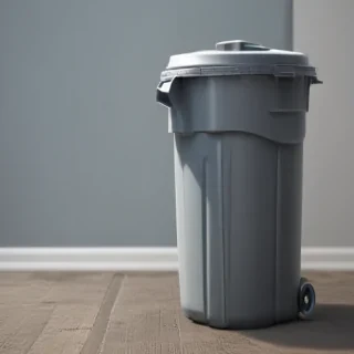 garbage can png