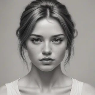 pencil drawing