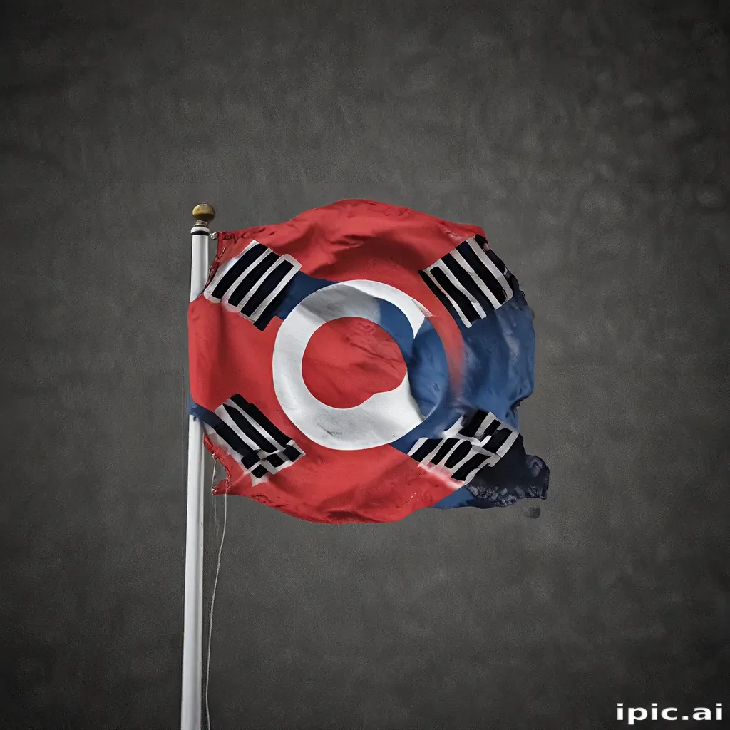 korean flag