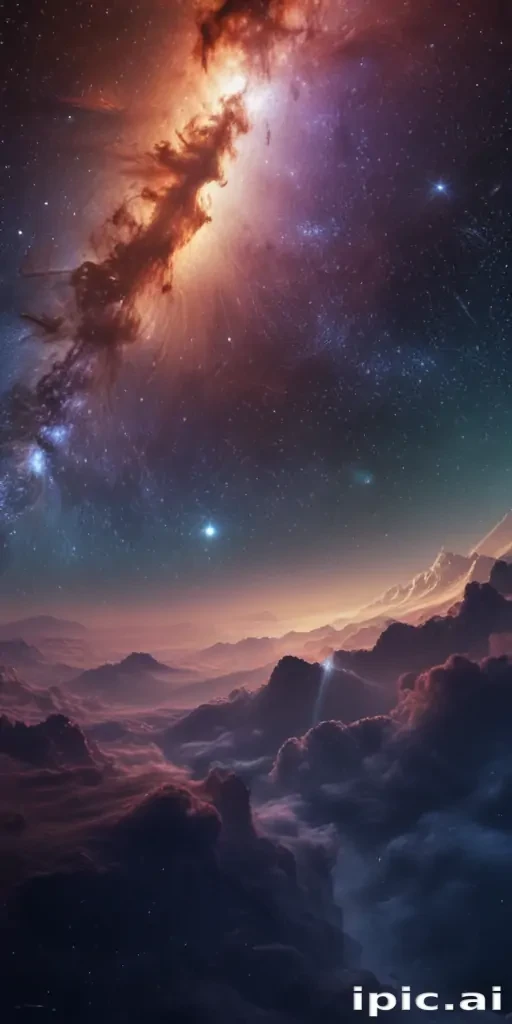 stars background wallpaper