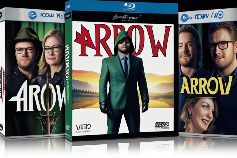 arrow video