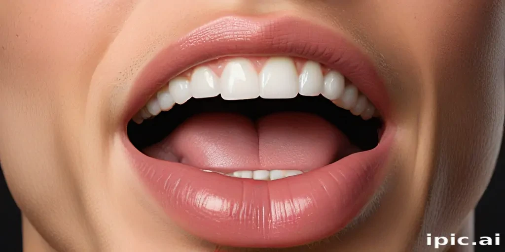 mouth open png