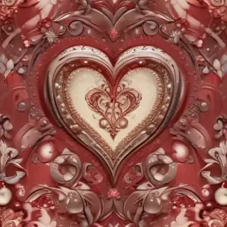 hearts wallpaper