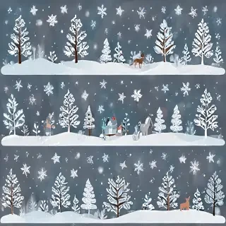 free winter clip art