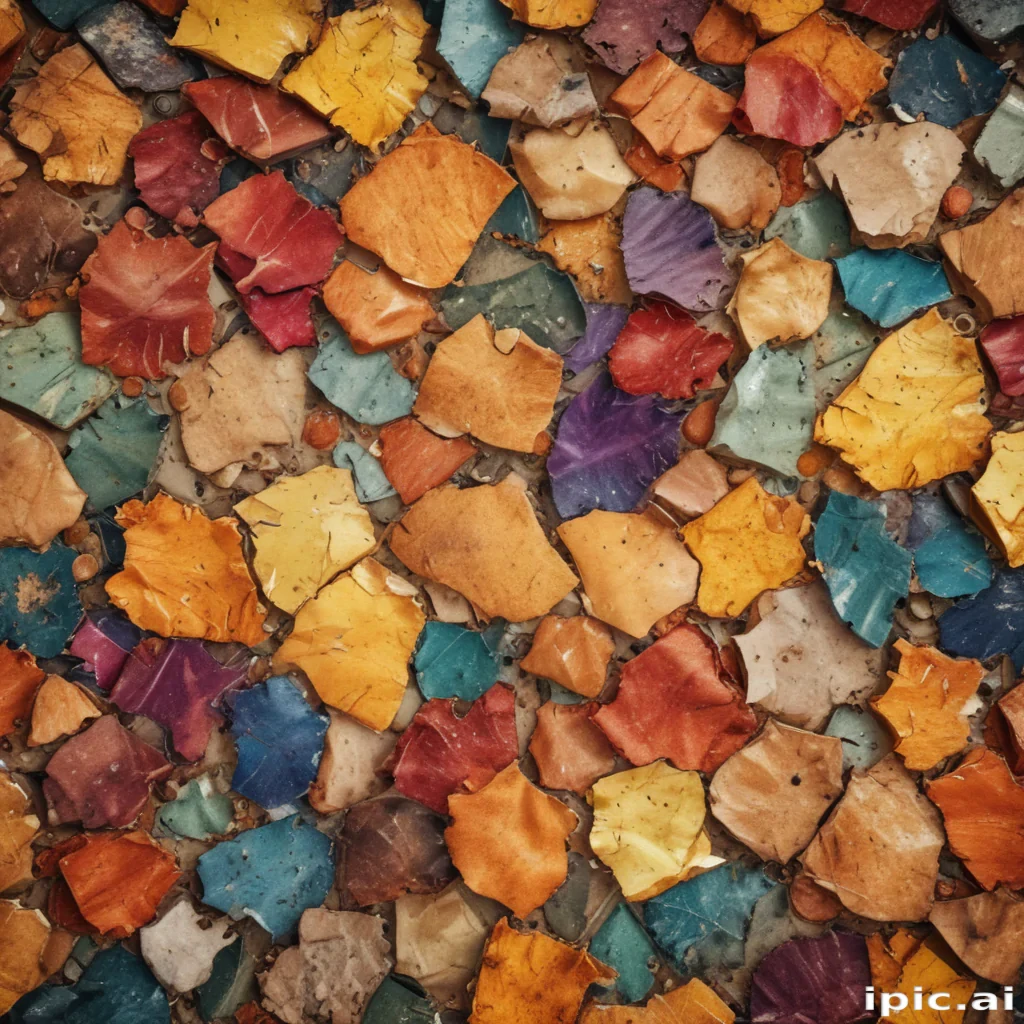ripped texture