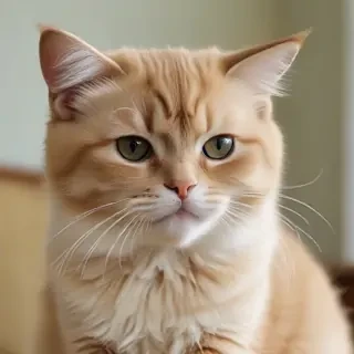 staring