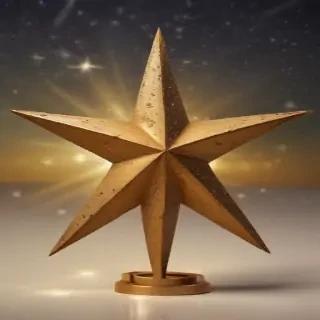 xmas star pictures