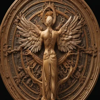 back round design