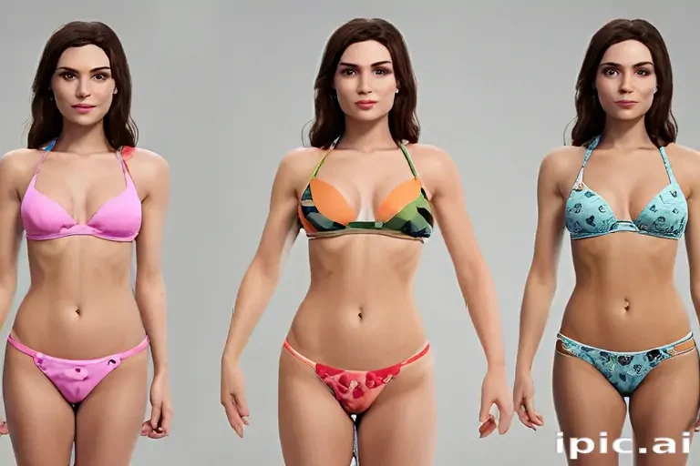 ai bikini generator