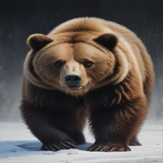 bear drawing images