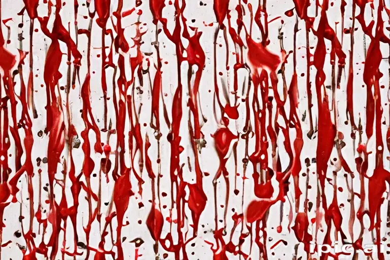 wallpaper of blood