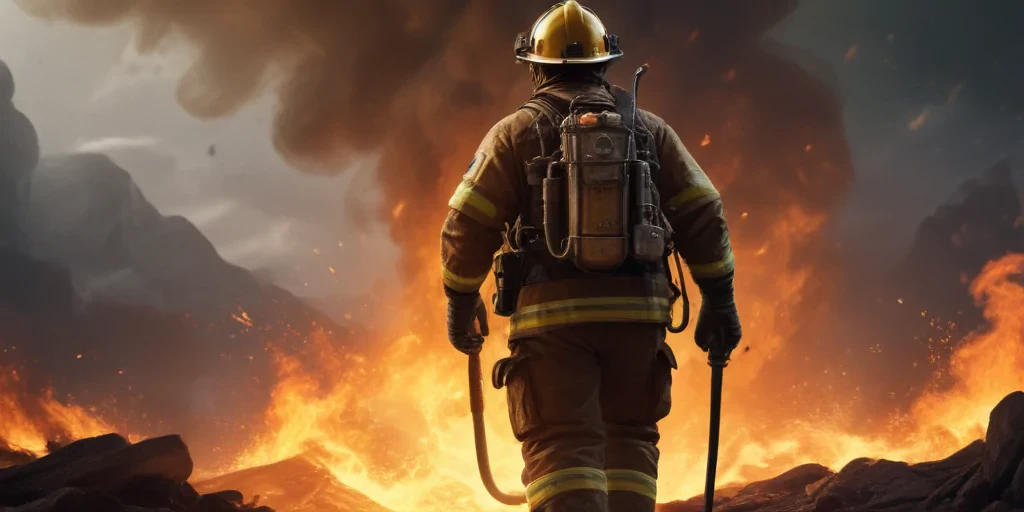 firefighter png