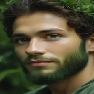 green png