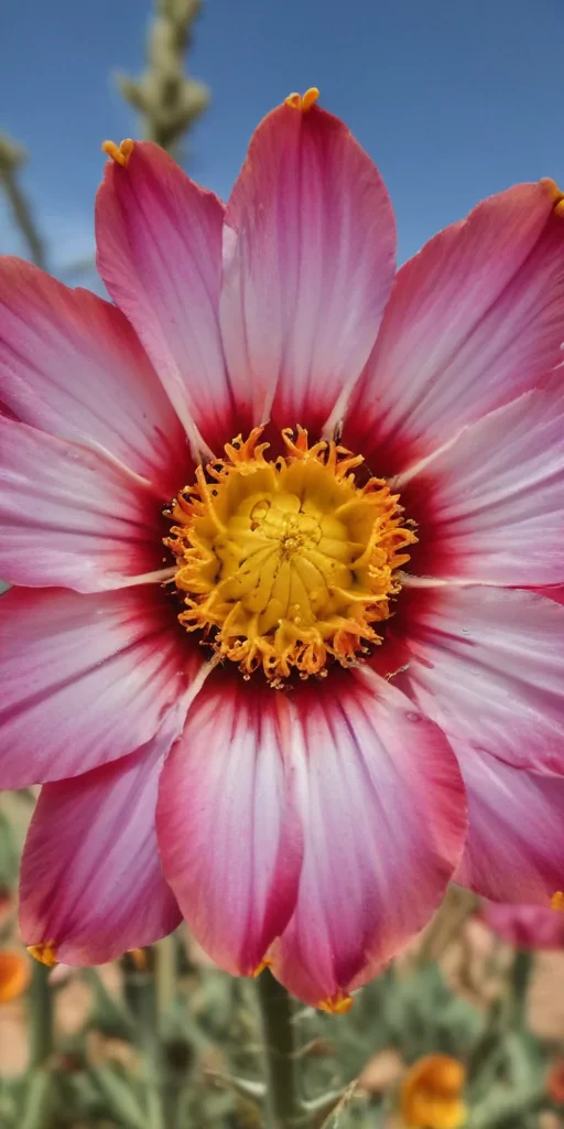 desert flower