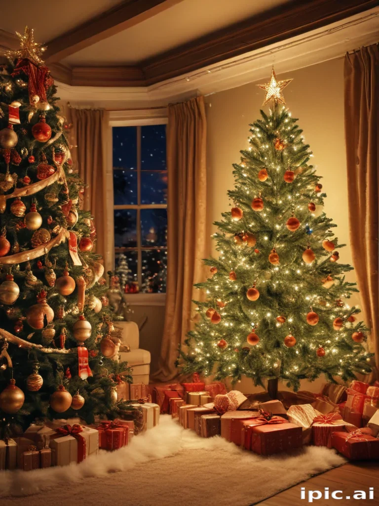 aesthetic cute christmas wallpaper