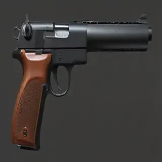 gun transparent png