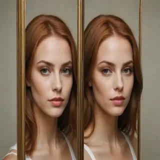 mirror image