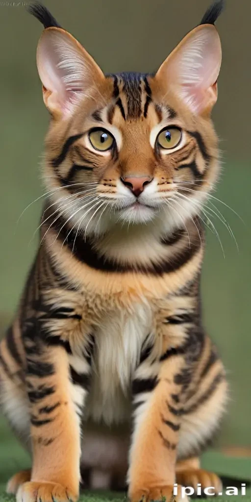 toyger breed