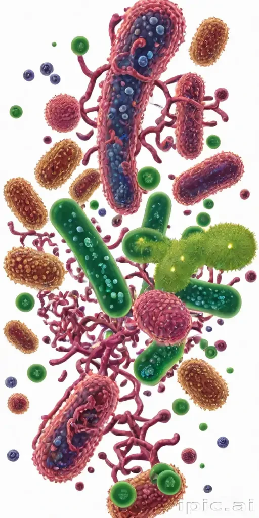 bacteria png